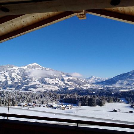 Chalet Apartment Obermanzl Hopfgarten im Brixental Dış mekan fotoğraf
