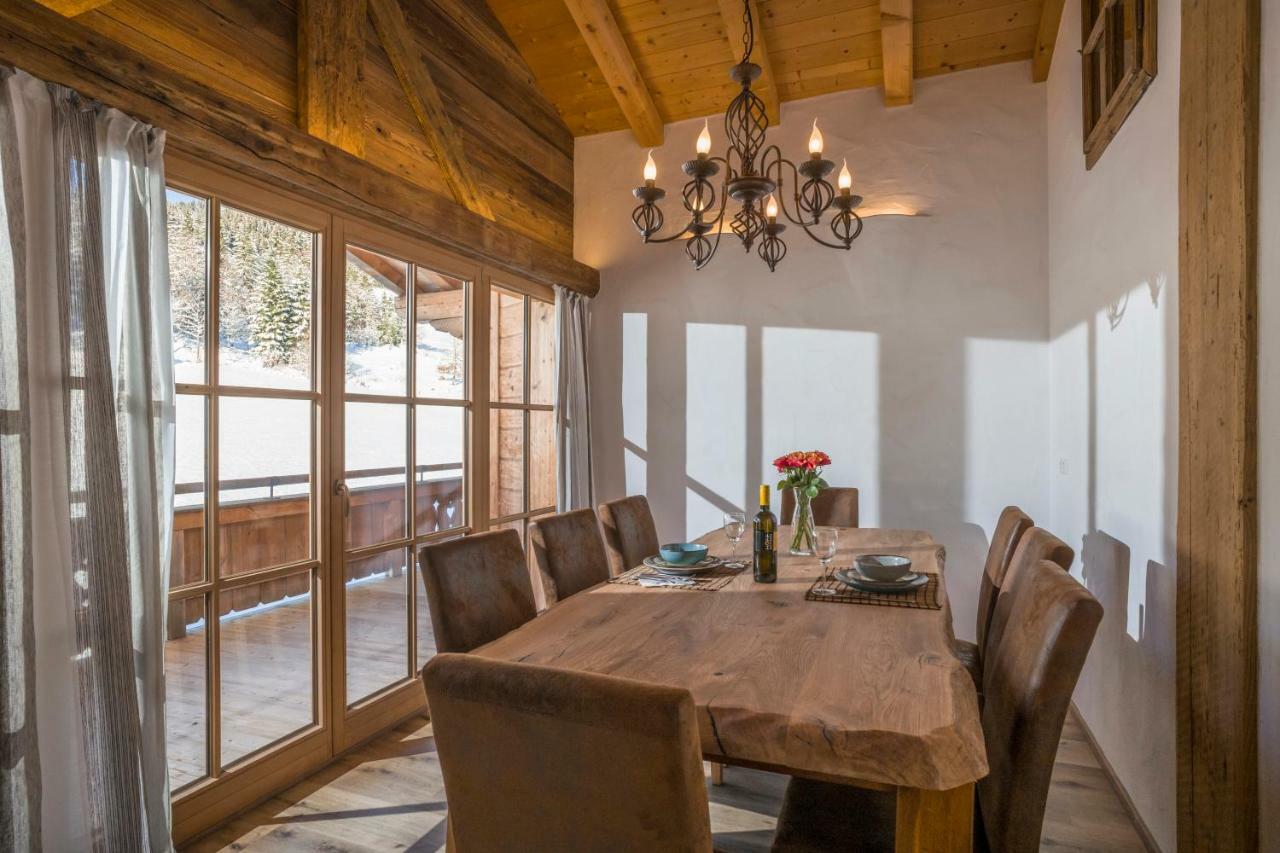 Chalet Apartment Obermanzl Hopfgarten im Brixental Dış mekan fotoğraf