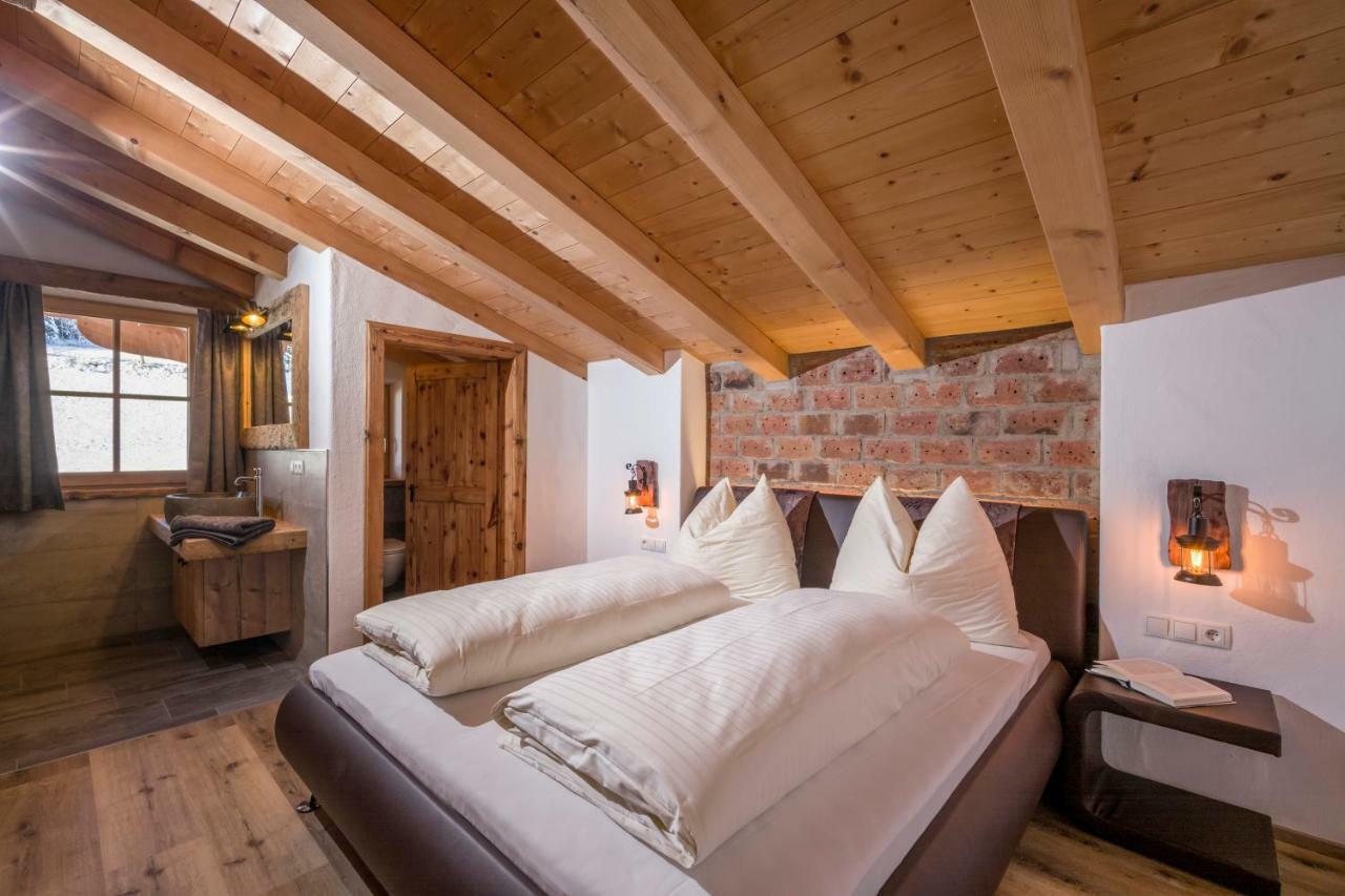 Chalet Apartment Obermanzl Hopfgarten im Brixental Dış mekan fotoğraf