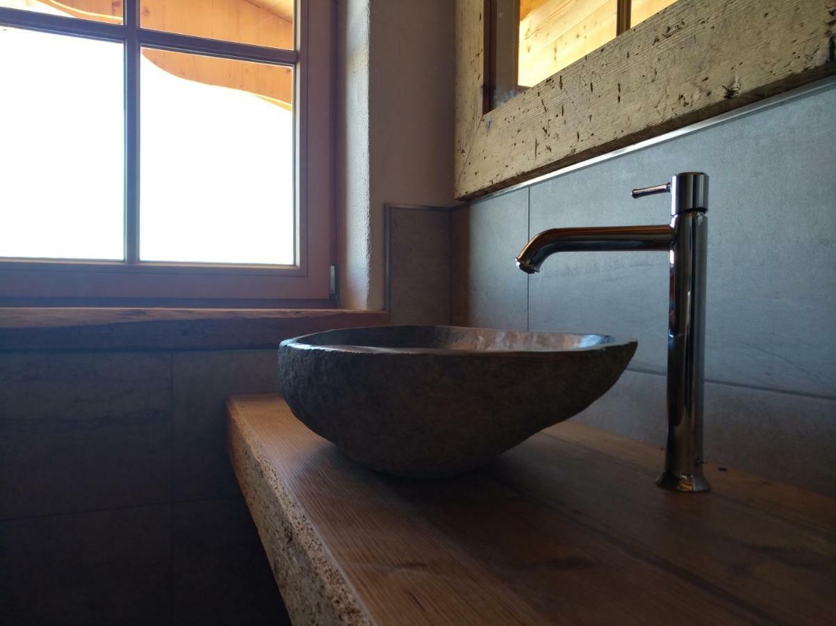 Chalet Apartment Obermanzl Hopfgarten im Brixental Dış mekan fotoğraf